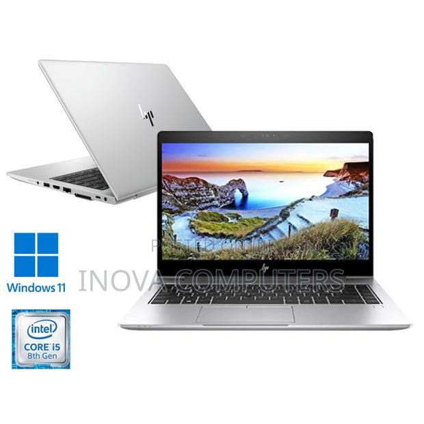Laptop HP EliteBook 830 G6 8GB Intel Core I5 SSD 256GB