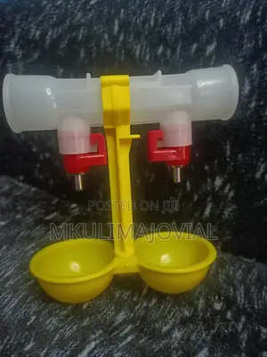 Automatic Chicken Nipple Drinker/S