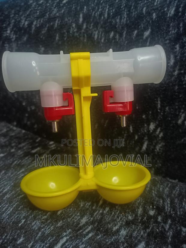 Automatic Chicken Nipple Drinker/S