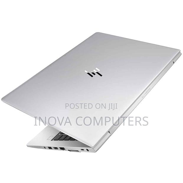 Laptop HP EliteBook 840 G5 8GB Intel Core I5 SSD 256GB