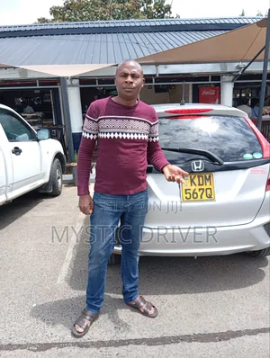 Transporter and Personal Driver