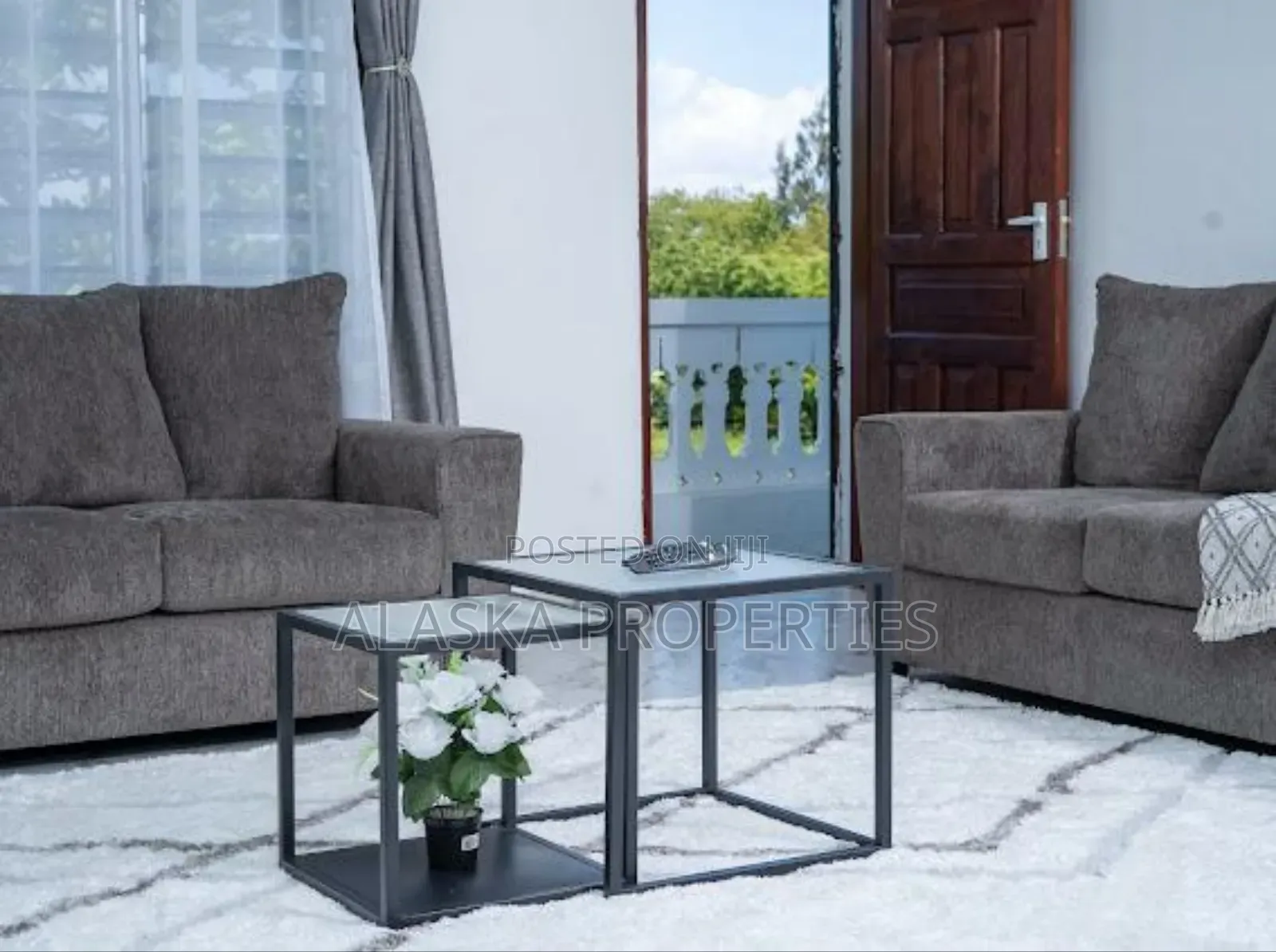 Furnished 1bdrm Apartment in Shree Enclave, Nyali for rent