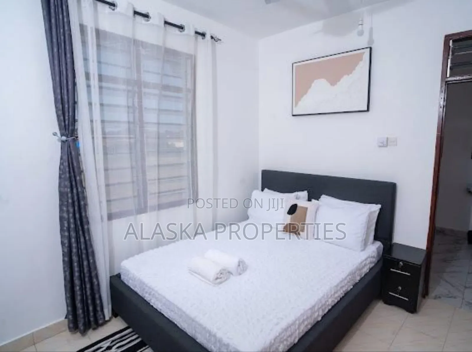 Furnished 1bdrm Apartment in Shree Enclave, Nyali for rent