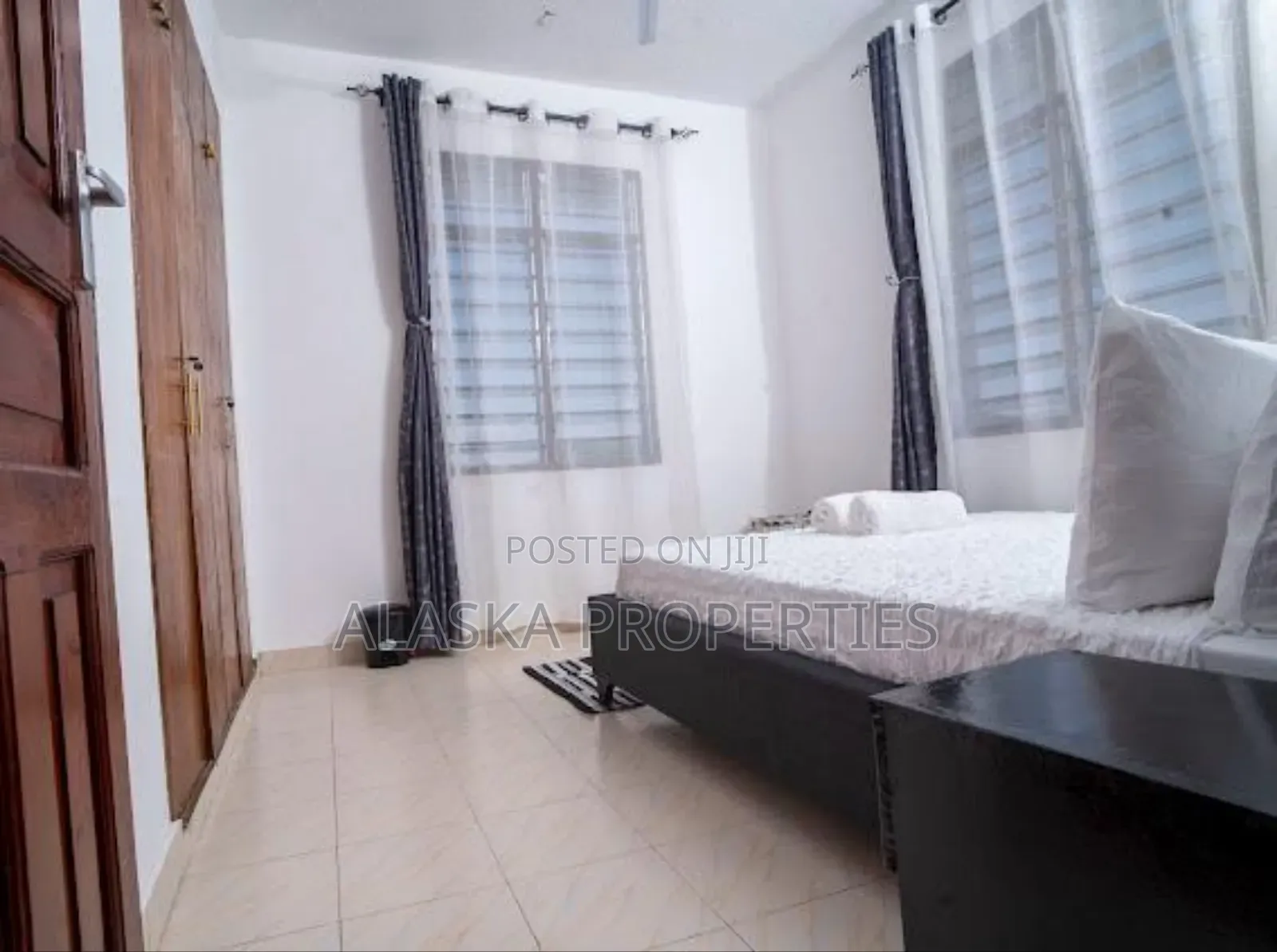 Furnished 1bdrm Apartment in Shree Enclave, Nyali for rent