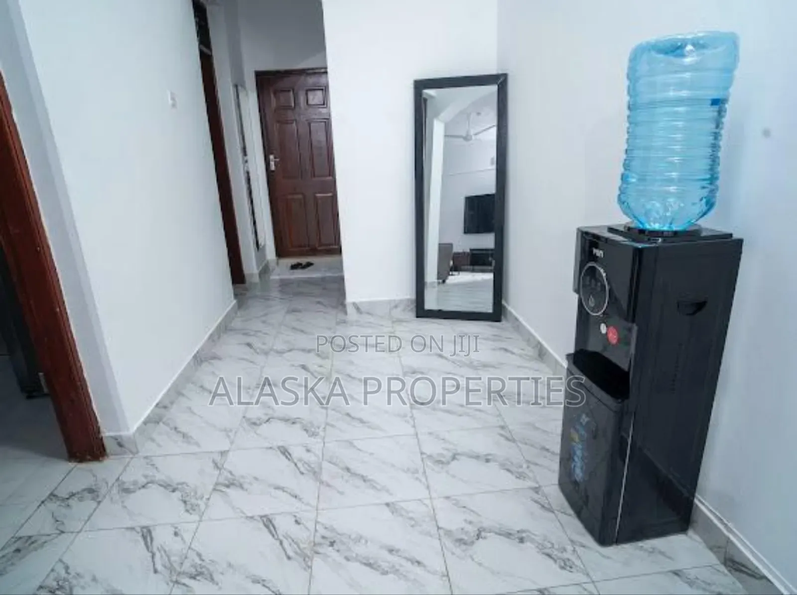 Furnished 1bdrm Apartment in Shree Enclave, Nyali for rent