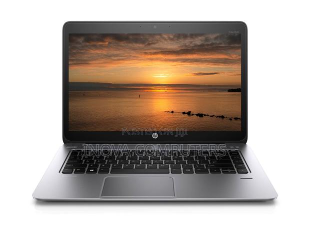 Laptop HP EliteBook Folio 1040 G2 8GB Intel Core I5 SSD 256GB - main view