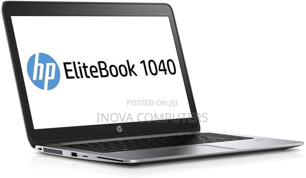 Laptop HP EliteBook Folio 1040 G2 8GB Intel Core I5 SSD 256GB - thumbnail 2