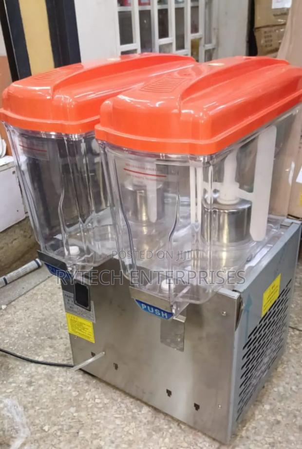 Juice Dispenser 2 Slot - main view