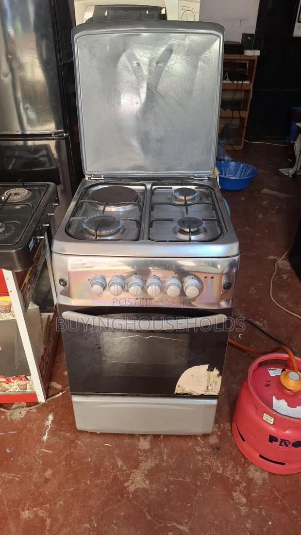Bruhm 50x55 Cooker 3+1 - thumbnail 4