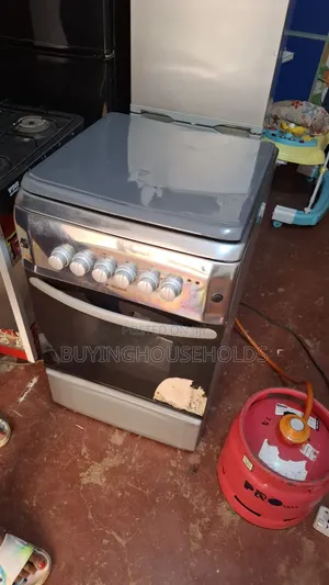 Bruhm 50x55 Cooker 3+1