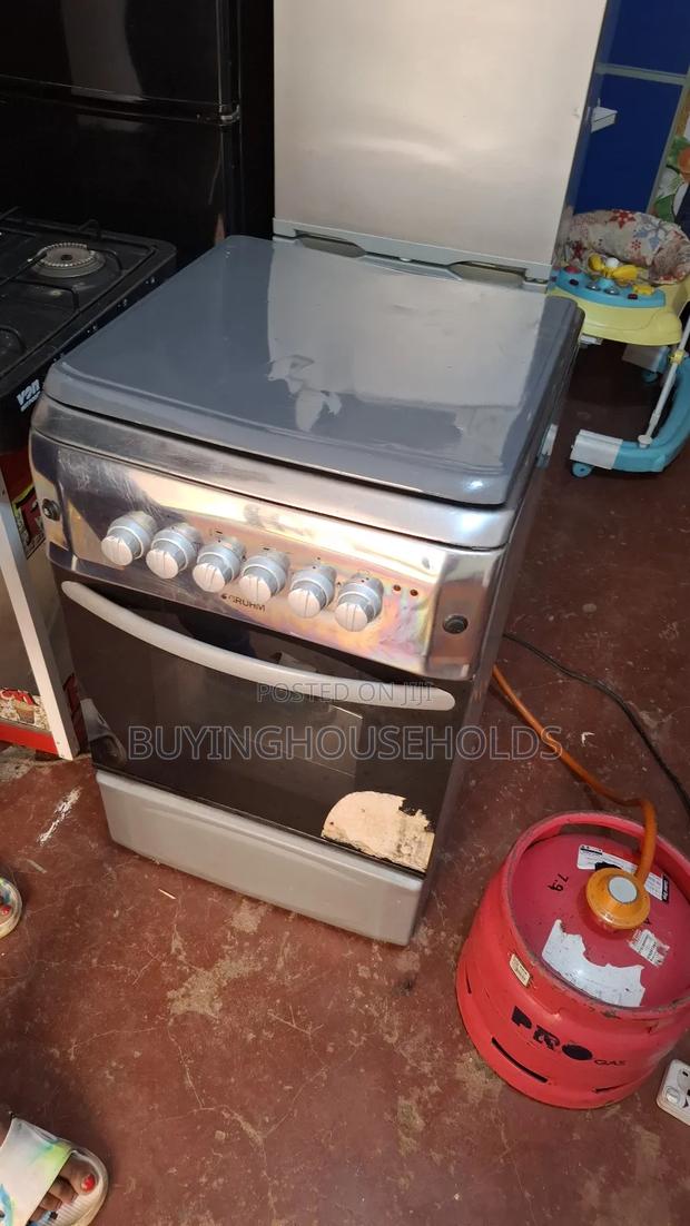 Bruhm 50x55 Cooker 3+1 - thumbnail 2