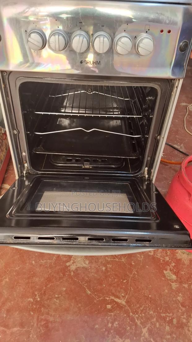 Bruhm 50x55 Cooker 3+1 - thumbnail 3