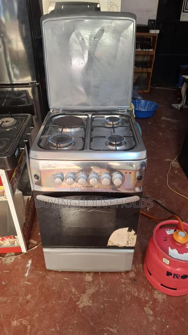 Bruhm 50x55 Cooker 3+1 - thumbnail 5