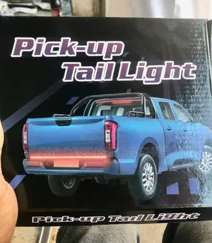 Led Pick Up Tail Light With Indicator Lights