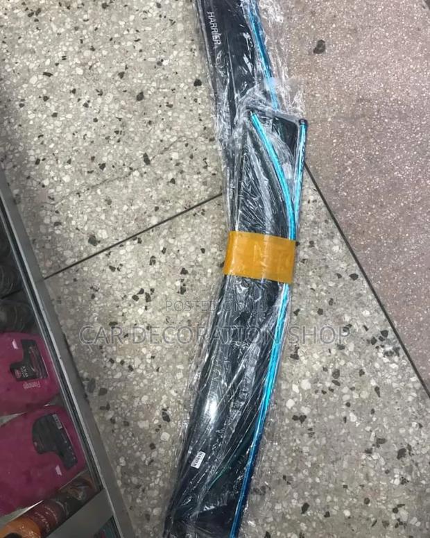 4pcs Harrier Generic Windbreakers - main view