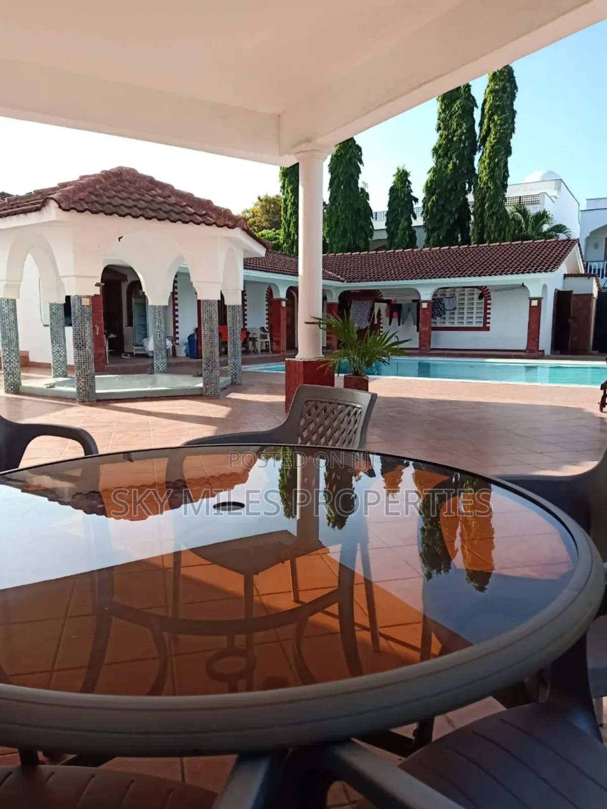 4bdrm Villa in Nyali for sale