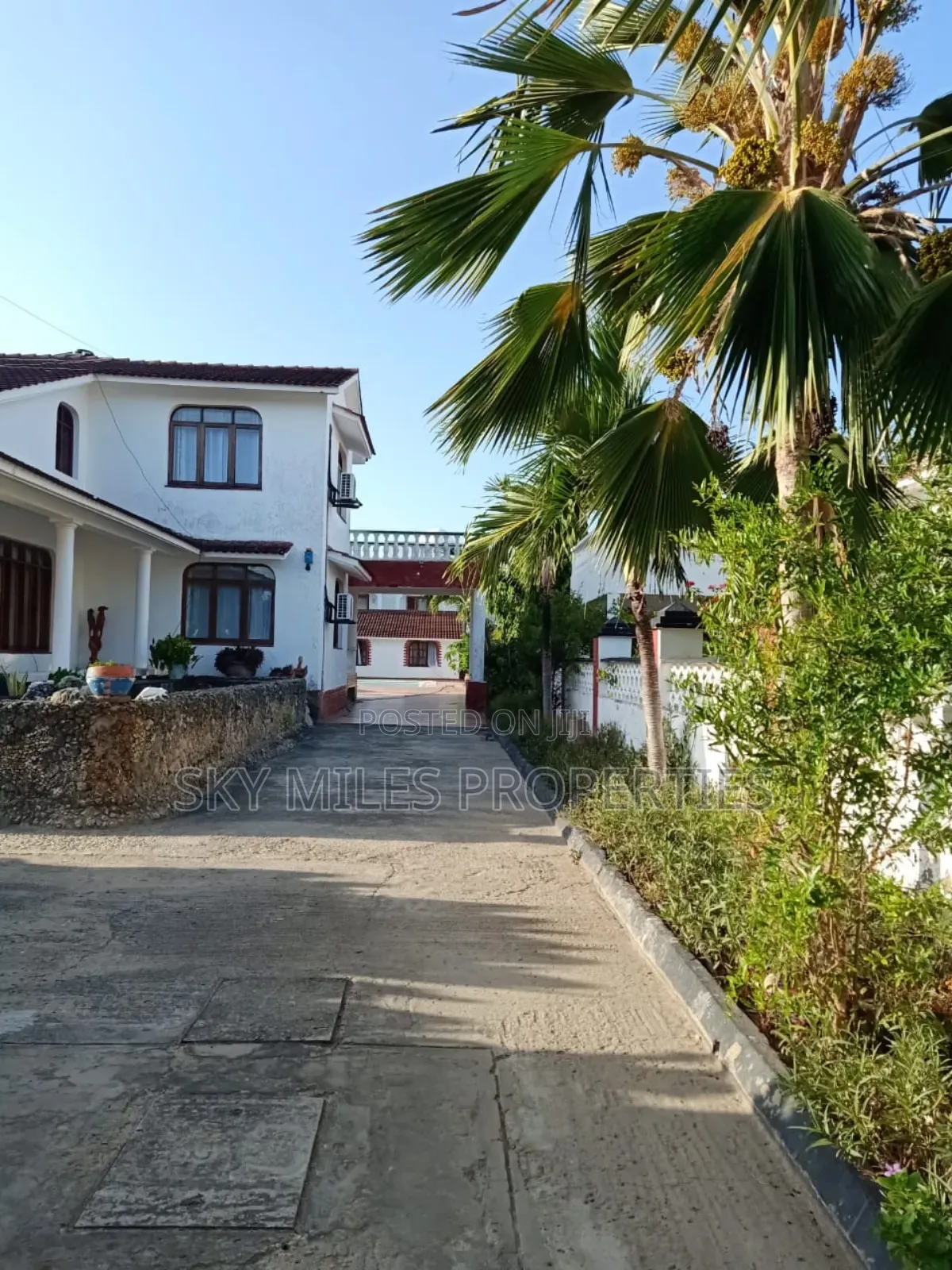 4bdrm Villa in Nyali for sale