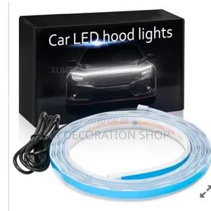 1.5m Led With Indicator Lights Bonnet Lights