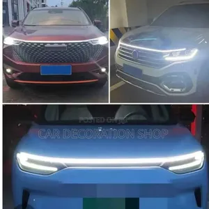 1.5m Led With Indicator Lights Bonnet Lights