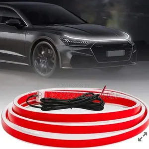 1.5m Led With Indicator Lights Bonnet Lights