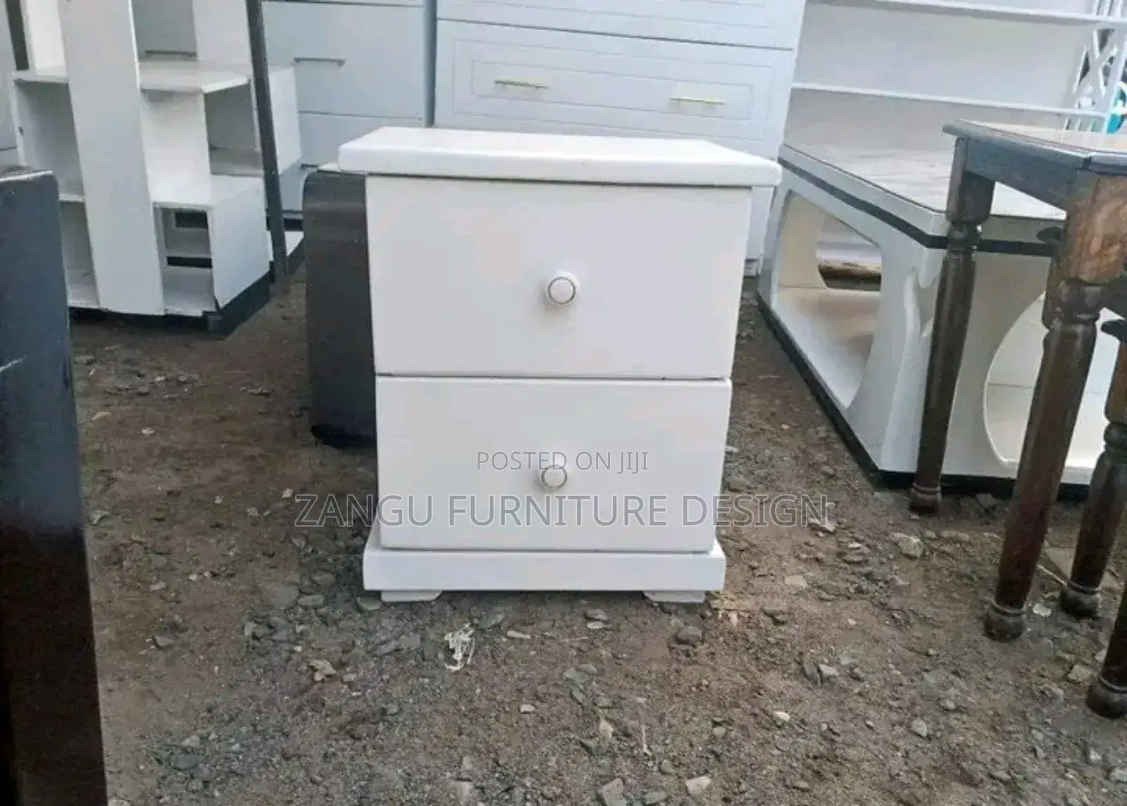 Smart Night Stands/Side Beds