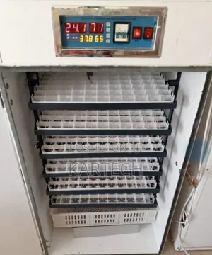Full Automatic Egg Incubator -528 Eggs