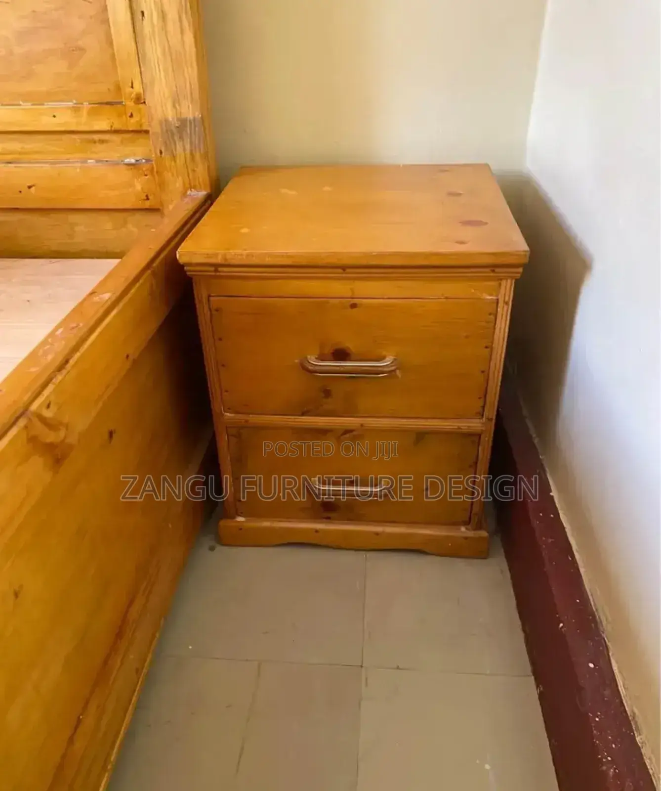 Side Beds Night Stands
