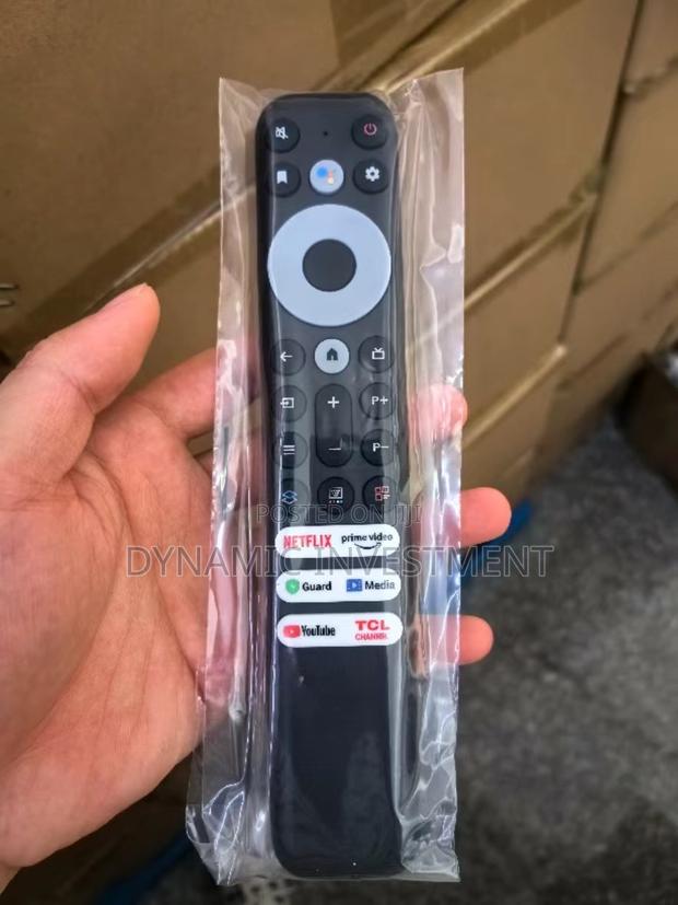 Original Replacement Voice Tv Remote Control for TCL