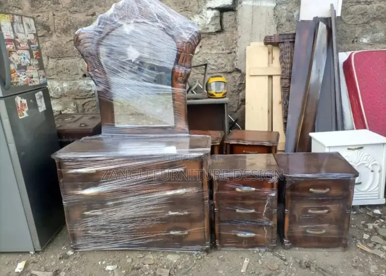 Dressing Tables (Night Stands 6500/- At )