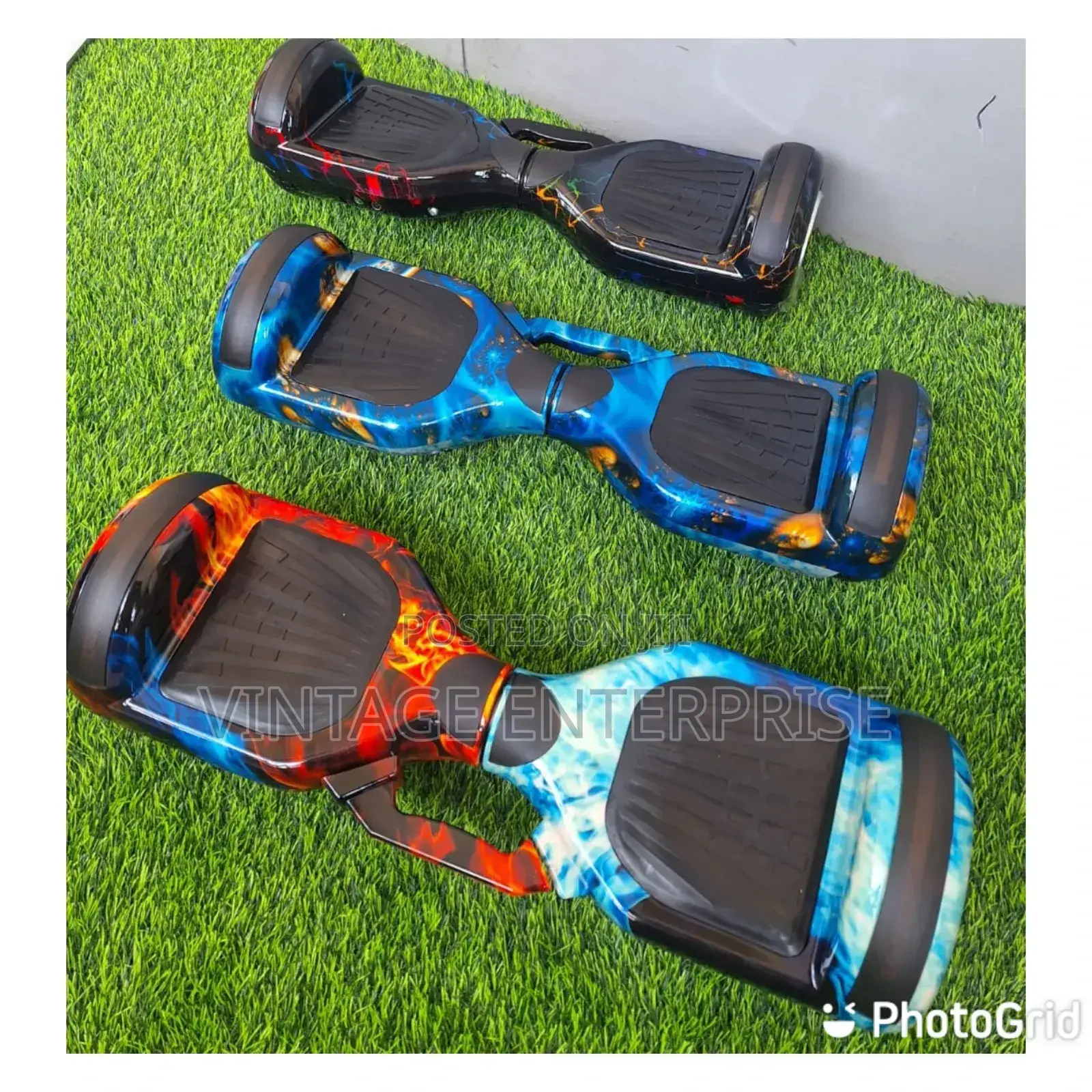 *Hoverboard 6.5 Inches*