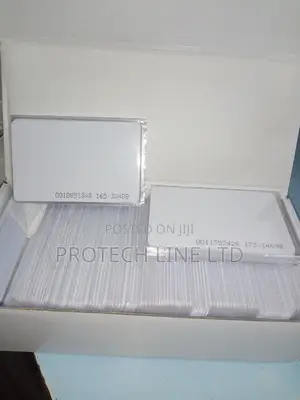 RFID CARDS for Biometrics