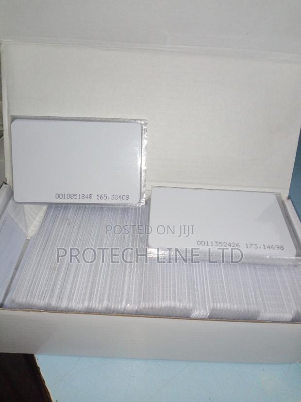 RFID CARDS for Biometrics - thumbnail 2