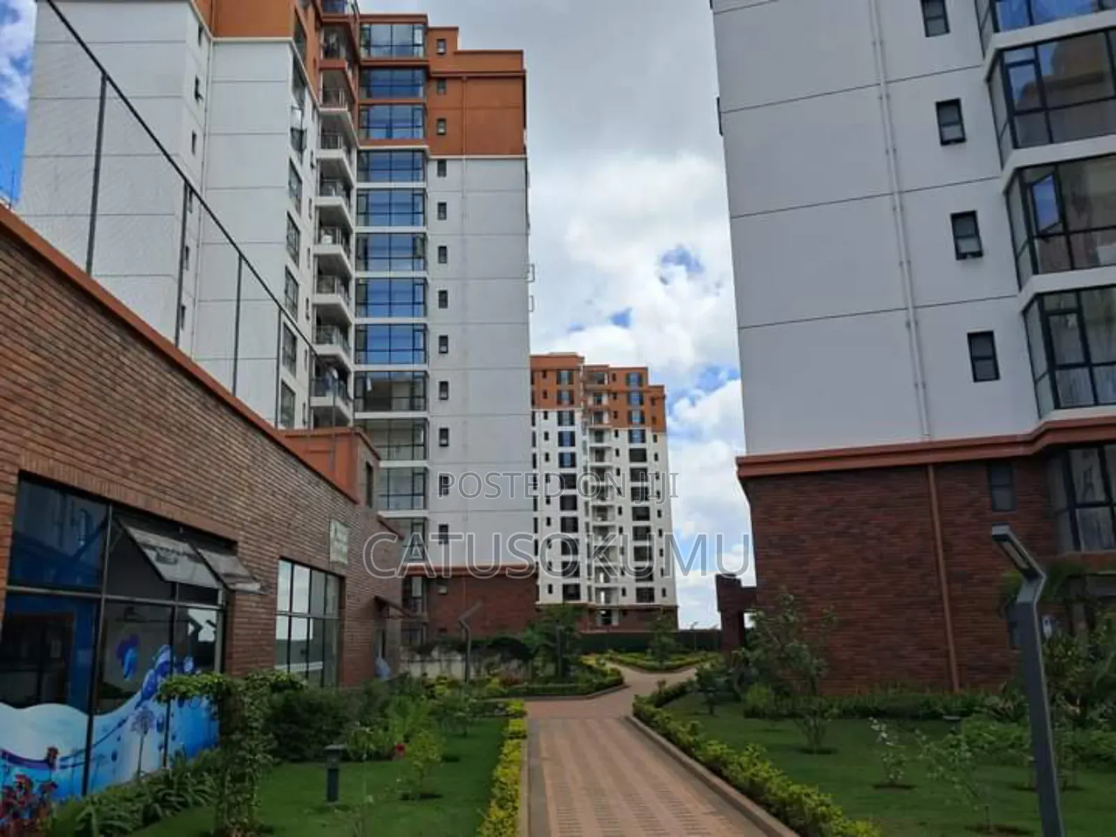 3bdrm Apartment in Syokimau for rent