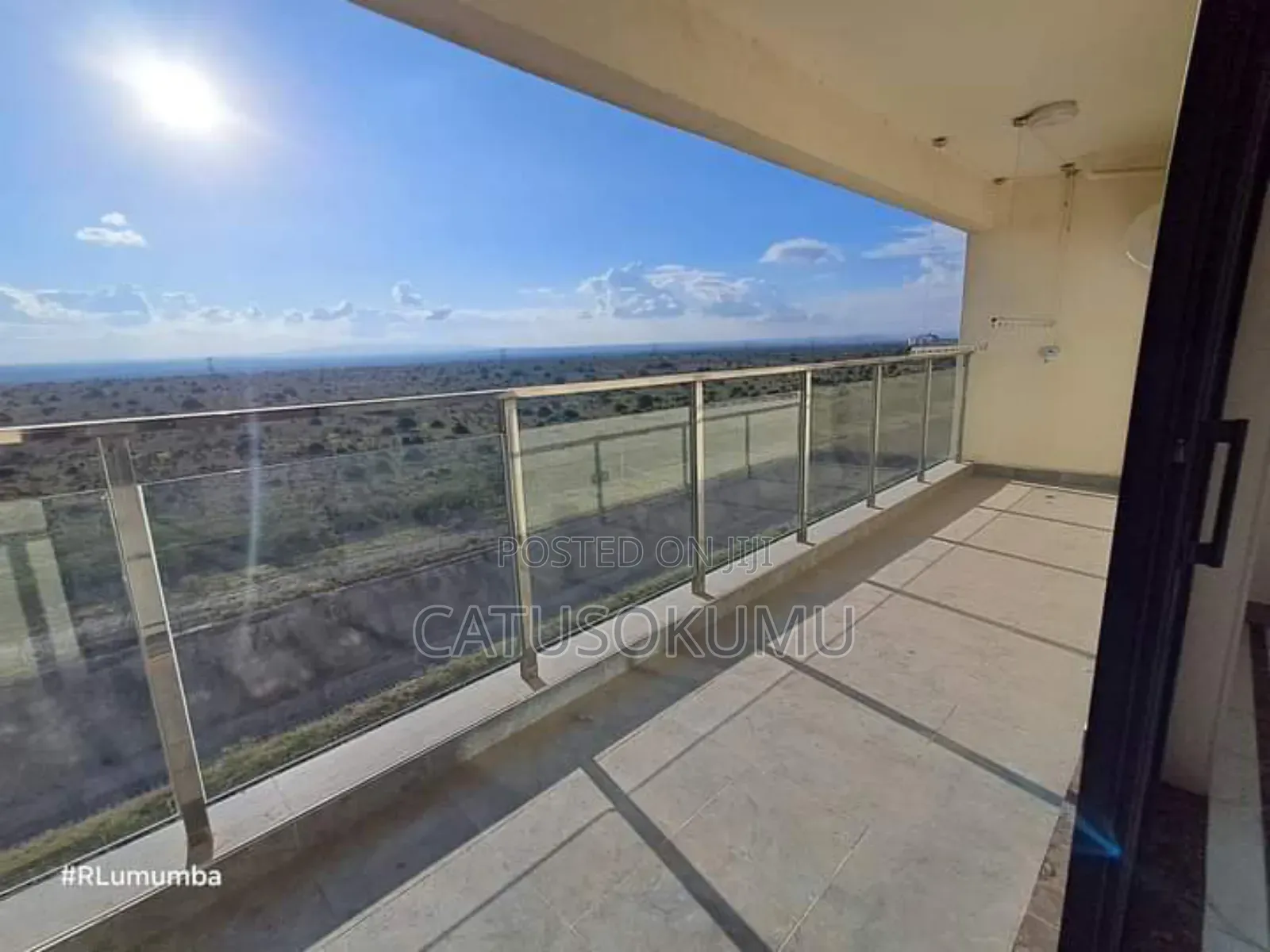 3bdrm Apartment in Syokimau for rent