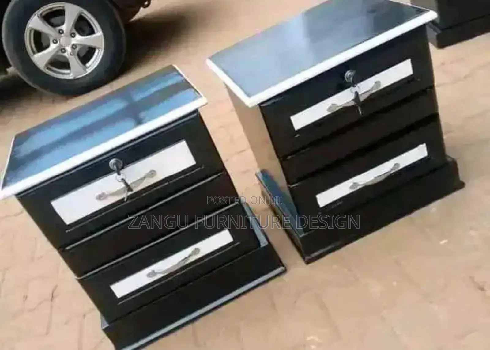 Grand Night Stands