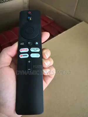 Bluetooth Voice Remote Control for Xiaomi MI Box/Stick