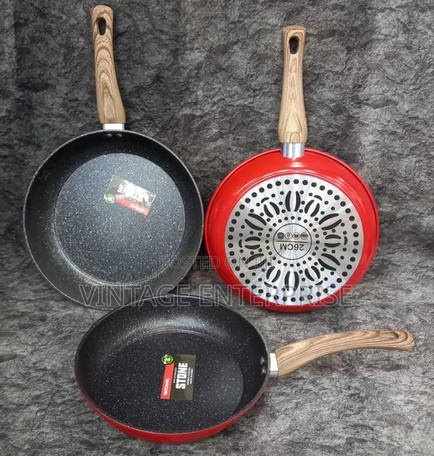 Nonstick Frying Pan** - main view