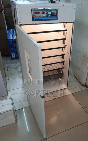 528 Eggs Industrial Incubator
