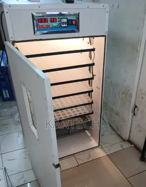 Industrial Incubator 528 Eggs Automatic Incubator
