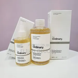 The Ordinary Glycolic Toner