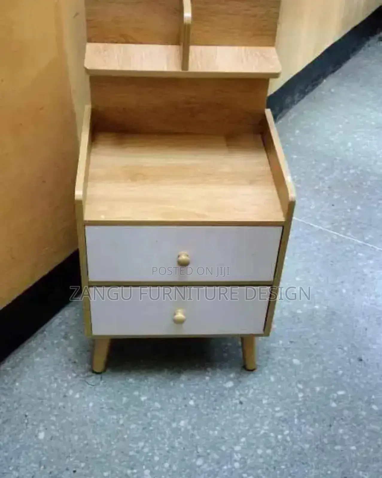 Enormous Night Stands