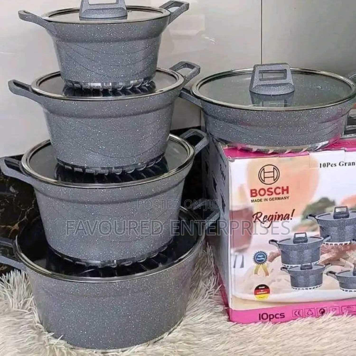 Bosch 10 PCS
