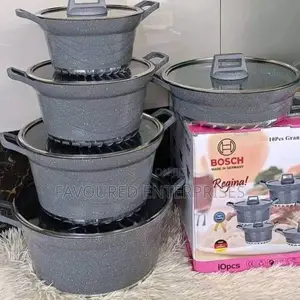 Bosch 10 PCS