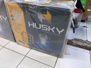 Husky India HTT-2000 12v200ah Tall Tubular Solar Battery