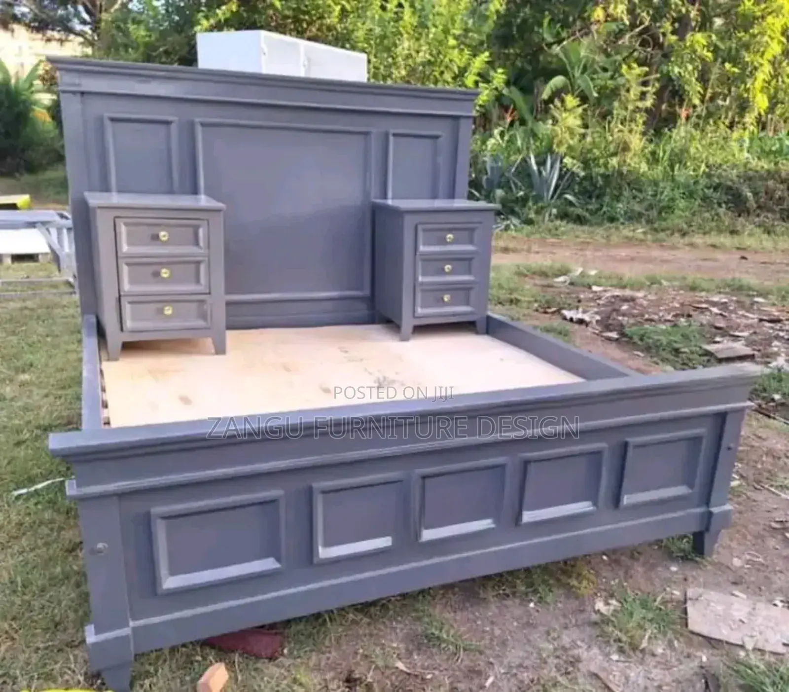 Satisfying Beds 5 by 6