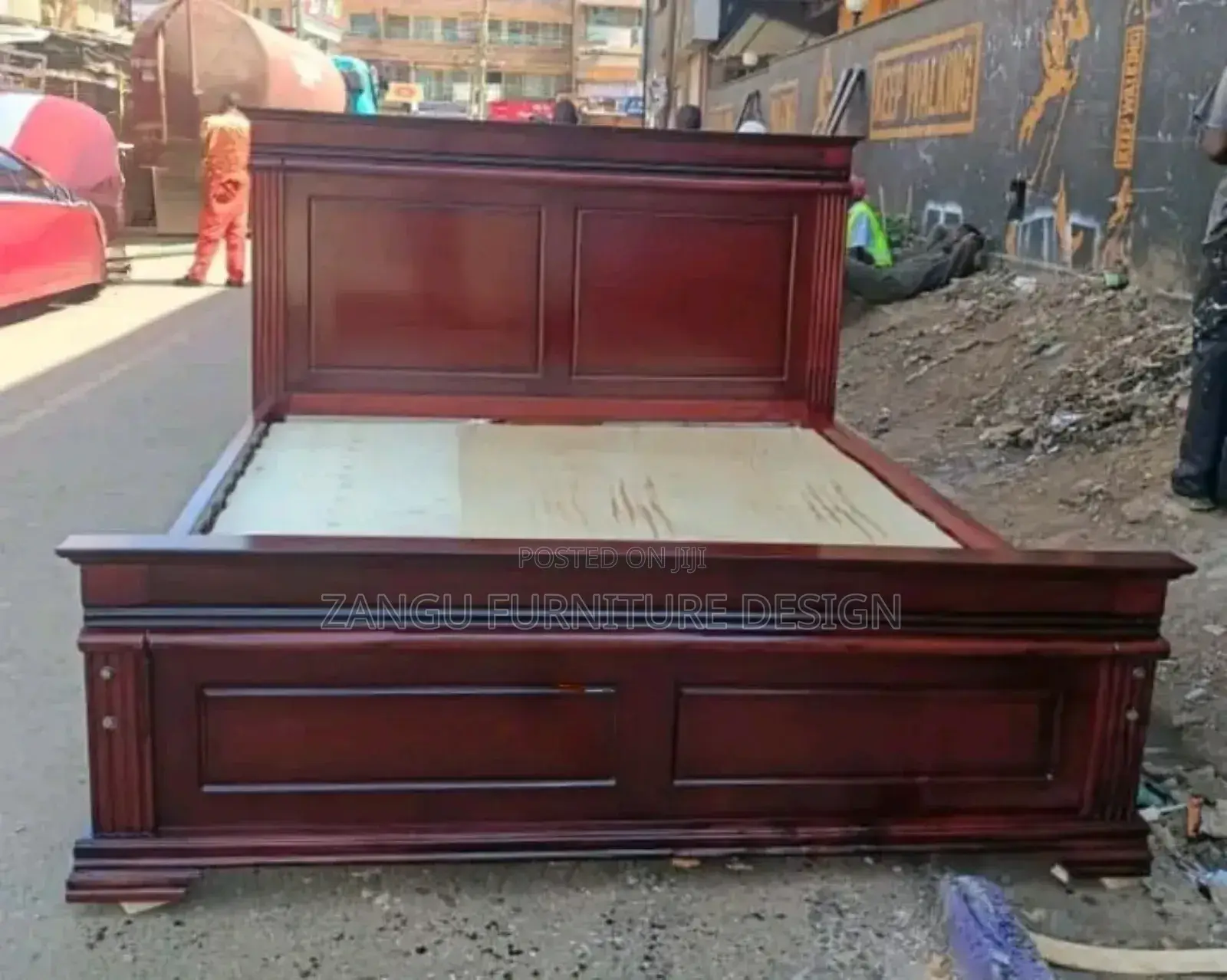 Enormous Beds 5 by 6