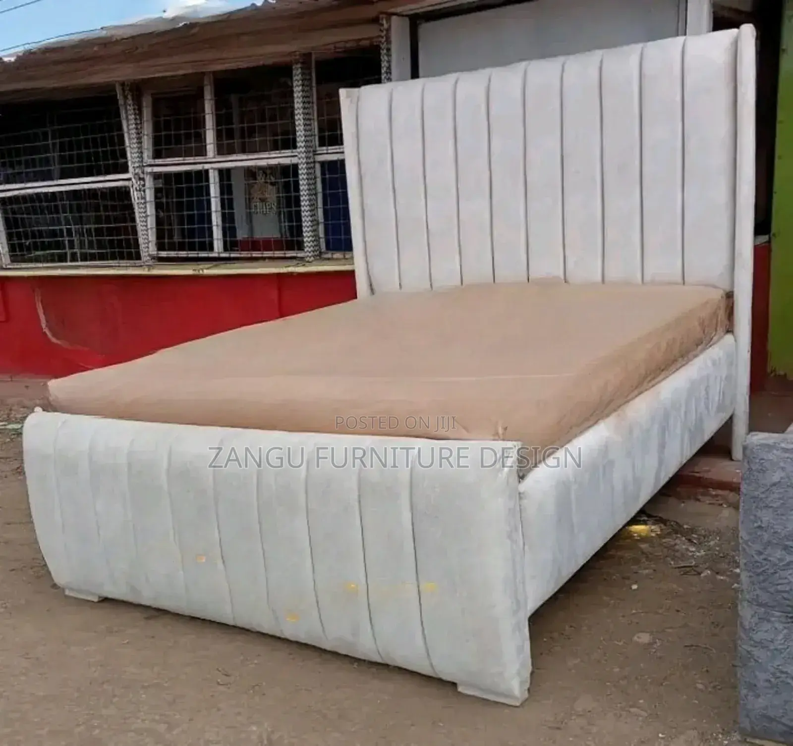 Staggering Beds