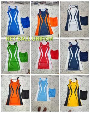Imports Netball Uniforms - thumbnail 2