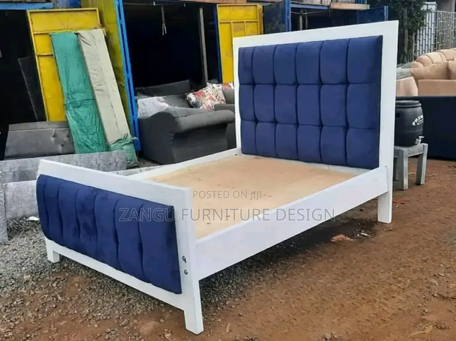 Dazzling Beds 5 by 6