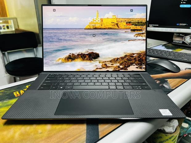 Laptop Dell Precision 5550 64GB Intel Core I9 SSD 512GB - main view